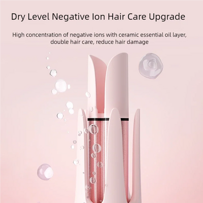 Professional 32mm Hair Curling Iron for Effortless Curls - Smarsty