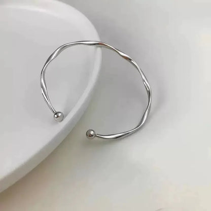Minimalist Geometric Adjustable Bracelet for Women - Smarsty