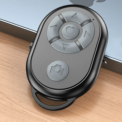 Bluetooth Selfie Stick Remote for iPhone and Android - Smarsty
