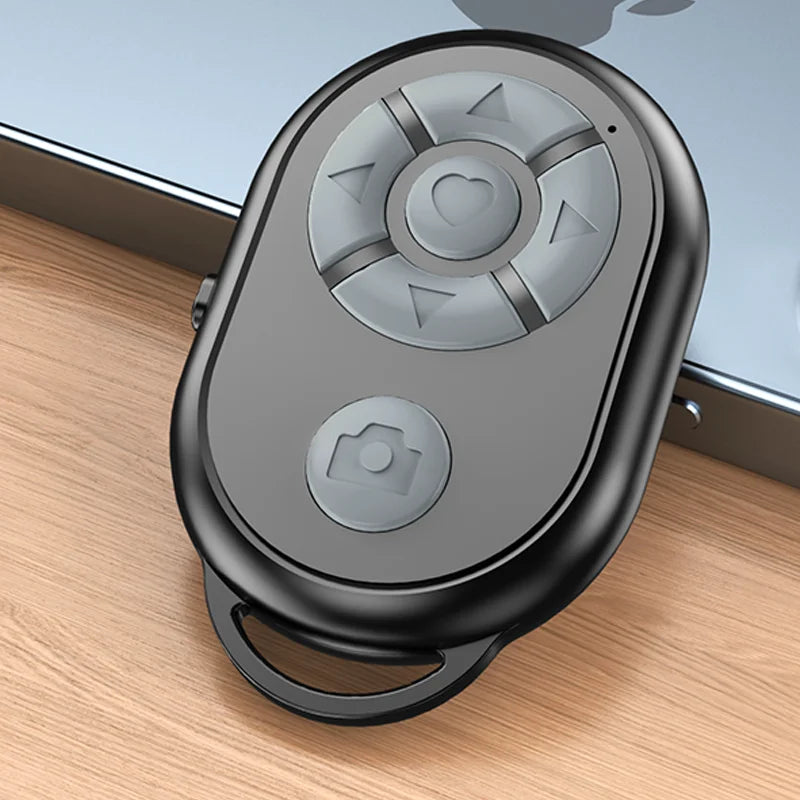 Bluetooth Selfie Stick Remote for iPhone and Android - Smarsty