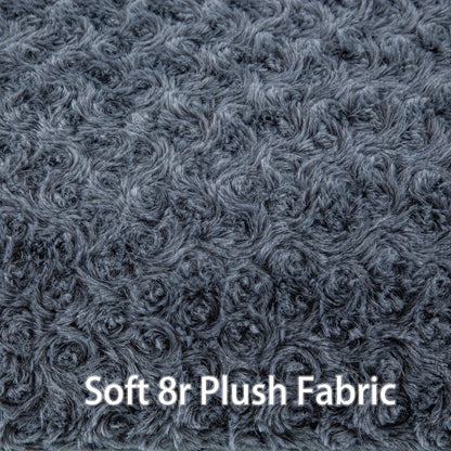 Winter Self-Heating Pet Pad Blanket for Dogs Cats, No Electricity Thermal Mat with Anti-Slip BottomWarm Cushion for Puppy Kitten - Smarsty