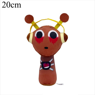 Sprunki Plush Toys Horror Game Toys Cartoon Cute Soft Stuffed Pillow For Kid Birthday Christmas Gift Stuffed Children Dolls - Smarsty