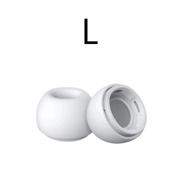 Silicone Eartips for AirPods Pro with Pressure Relief - Smarsty