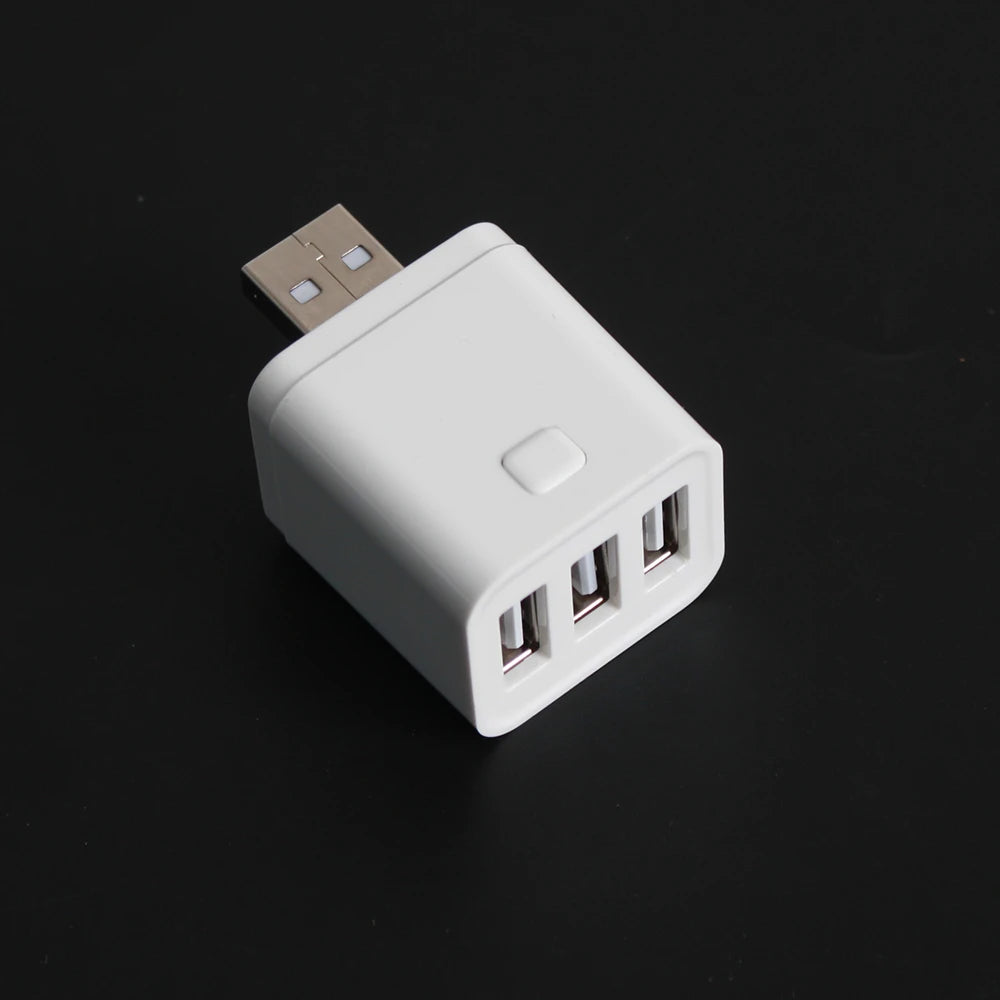 Tuya Smart WiFi Zigbee Micro USB Power Adapter - Smarsty