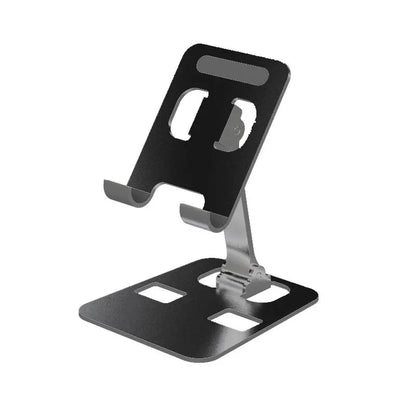 Universal All Aluminum Foldable Desk Phone And Tablet Stand - Smarsty