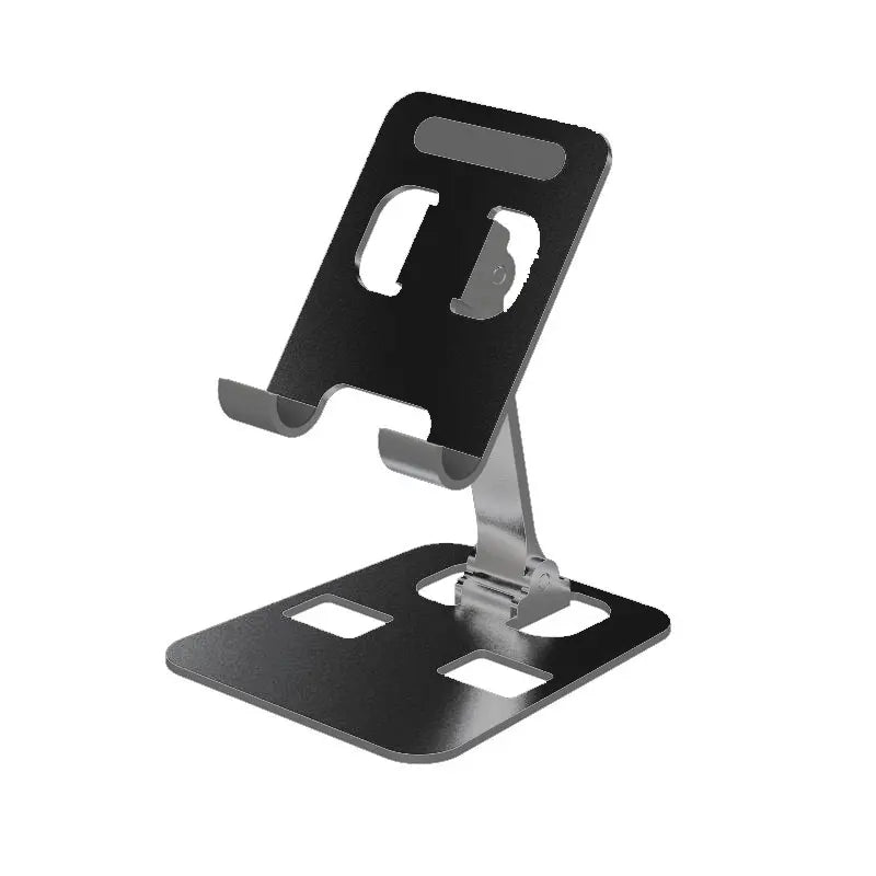 Universal All Aluminum Foldable Desk Phone And Tablet Stand - Smarsty