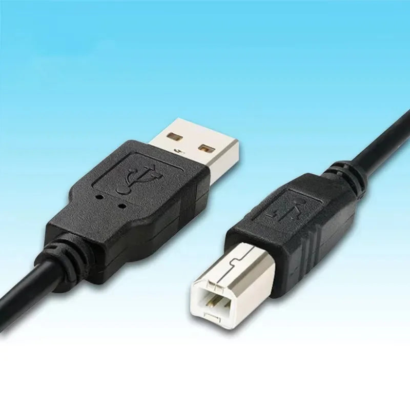USB 2.0 High Speed Printer Connection Cable 1m 1.5m - Smarsty