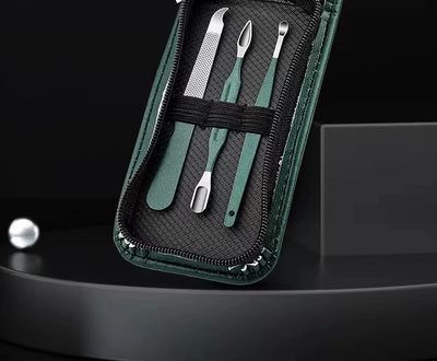 High-End 6-Piece Nail Scissors Set for Men and Women - Smarsty