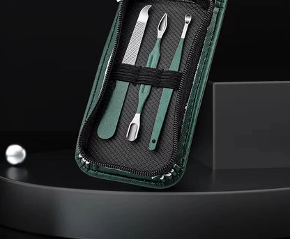 High-End 6-Piece Nail Scissors Set for Men and Women - Smarsty