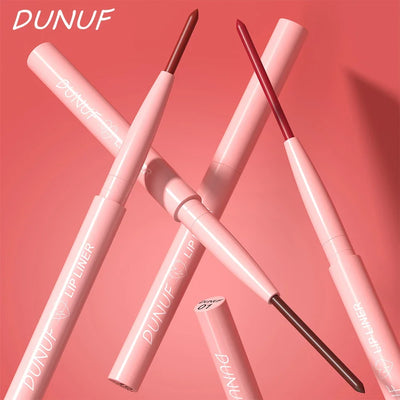 Matte Red Brown Lip Liner Pencil for Plump Lips - Smarsty