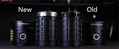 Sofirn Q8 Plus Super Powerful LED Flashlight 16000lm USB C Rechargeable 21700 Anduril 2.0 Torch XHP50B Reverse Charging