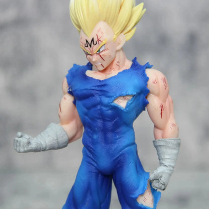 20cm Anime Dragon Ball Figure Goku Vegeta Figure Super Saiyan Figurine Action Figure Statue Model Doll Collection Toy Gift Kids