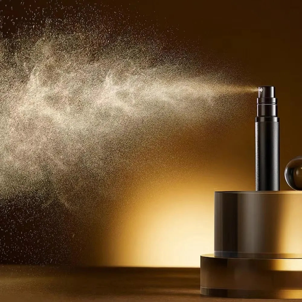 Mini Aluminum Spray Bottle for Travel and Perfume - Smarsty