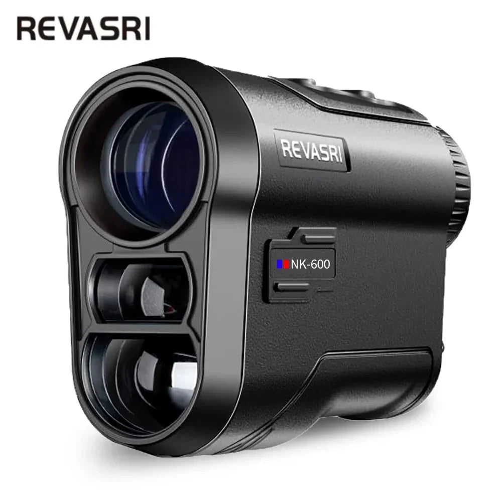Revasri Golf Laser Rangefinder with Slope Compensation - Smarsty