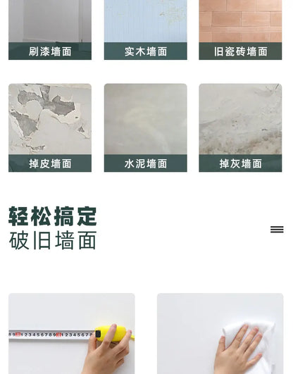 3D Foam Brick Wall Panels Self Adhesive Waterproof Decor - Smarsty