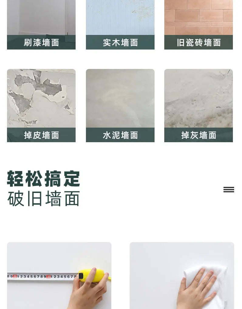 3D Foam Brick Wall Panels Self Adhesive Waterproof Decor - Smarsty