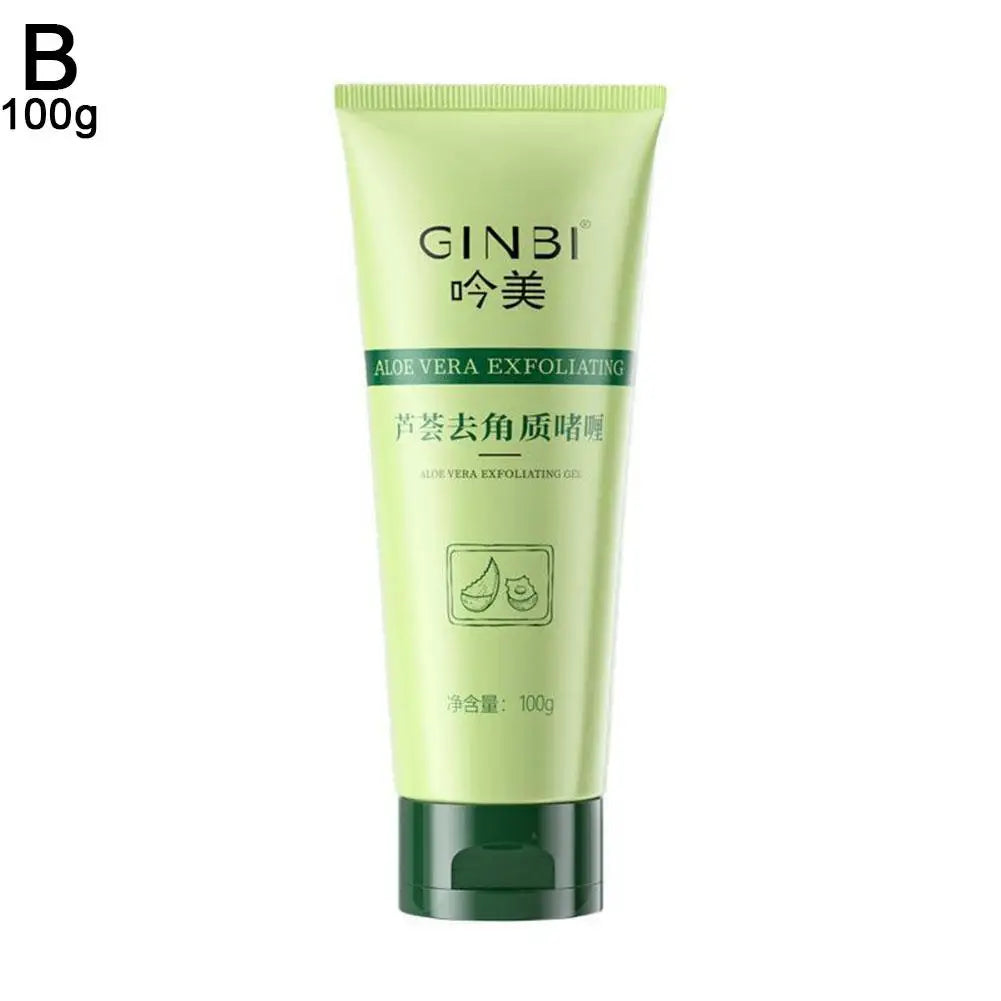 Aloe Vera Face Exfoliating Gel for Pore Shrinking - Smarsty