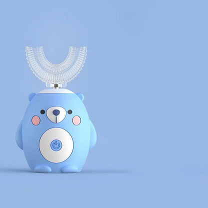 360 Degree Sonic Electric Toothbrush for Kids - Smarsty