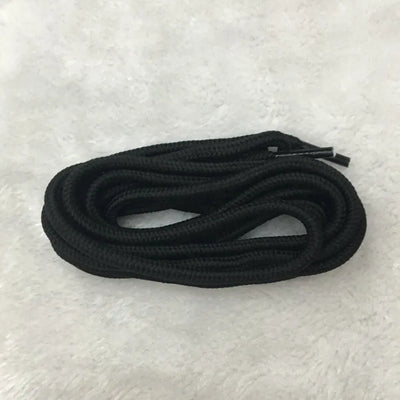 Classic Round Shoelaces Durable Polyester Solid Shoe laces Boot Laces for shoes Sneaker Shoelace 21 Colors 70/90/120/150cm 1Pair - Smarsty