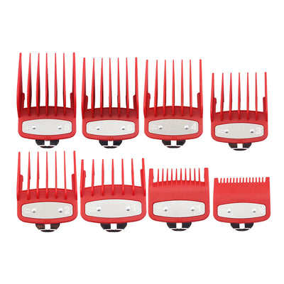 Professional Hair Clipper Guide Comb Set for Precise Haircuts - Smarsty