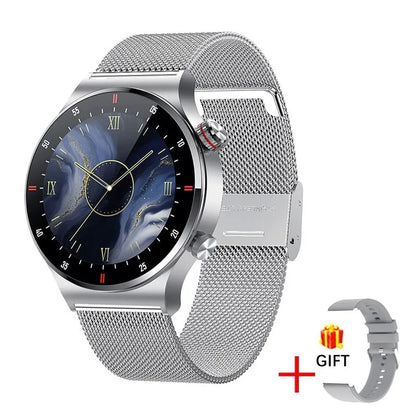 LIGE Bluetooth Smart Watch with ECG PPG Tracking - Smarsty