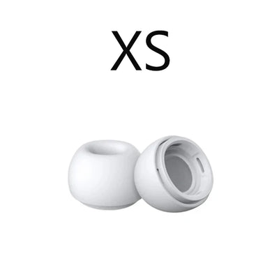 Silicone Eartips for AirPods Pro with Pressure Relief - Smarsty