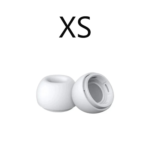 Silicone Eartips for AirPods Pro with Pressure Relief - Smarsty