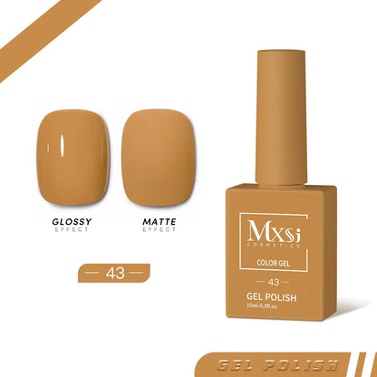 Neon Gel Nail Polish Long Lasting UV Varnish 15ml - Smarsty