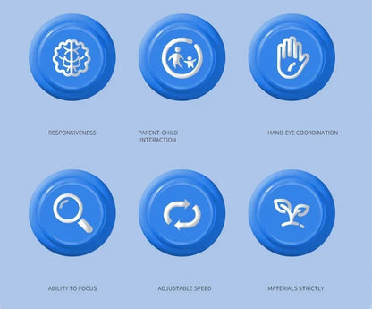 Challenge Falling Sticks Game Kids Stick Catching Toy Training Reaction Ability Educational Parent-Child Interactive Toy Sports - Smarsty