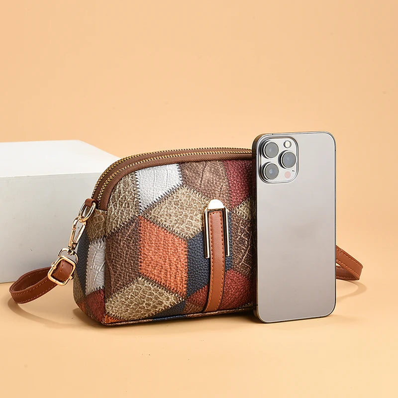 Women Crossbody Bag Designer Purse Versatile Everyday Use - Smarsty