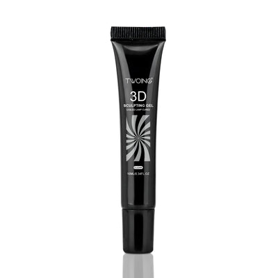 3D Nail Art Gel 10ml for Intricate DIY Designs - Smarsty