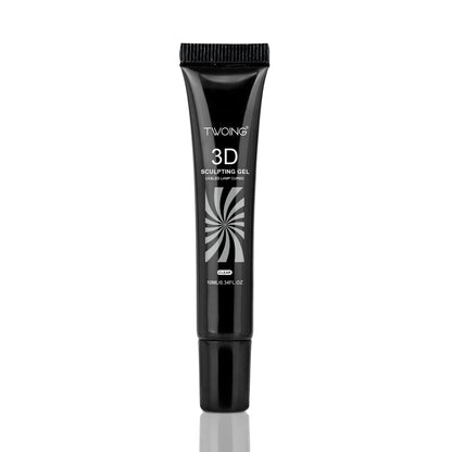 Waterproof 3D Nail Art Gel for DIY Designs - Smarsty