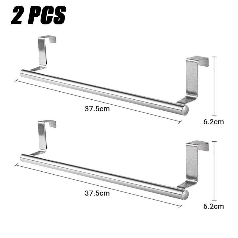 Stainless Steel Towel Bar For Bathroom And Kitchen - Smarsty