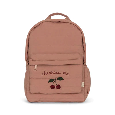 Cotton Kids Backpack For School Unisex Lightweight Comfort - Smarsty