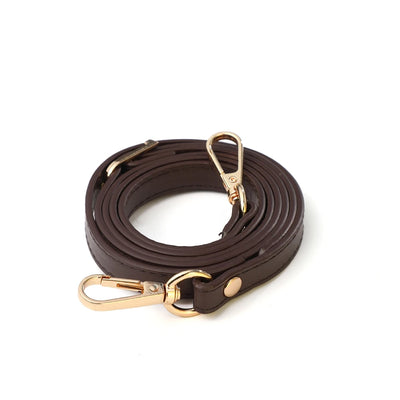 120cm Long Adjustable PU Leather Bag Strap  Women Shoulder Bag Strap Replacement  Bag Strap For Crossbody Bags Accessories Hot - Smarsty