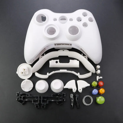 Xbox 360 Wireless Controller Full Case Shell Kit - Smarsty