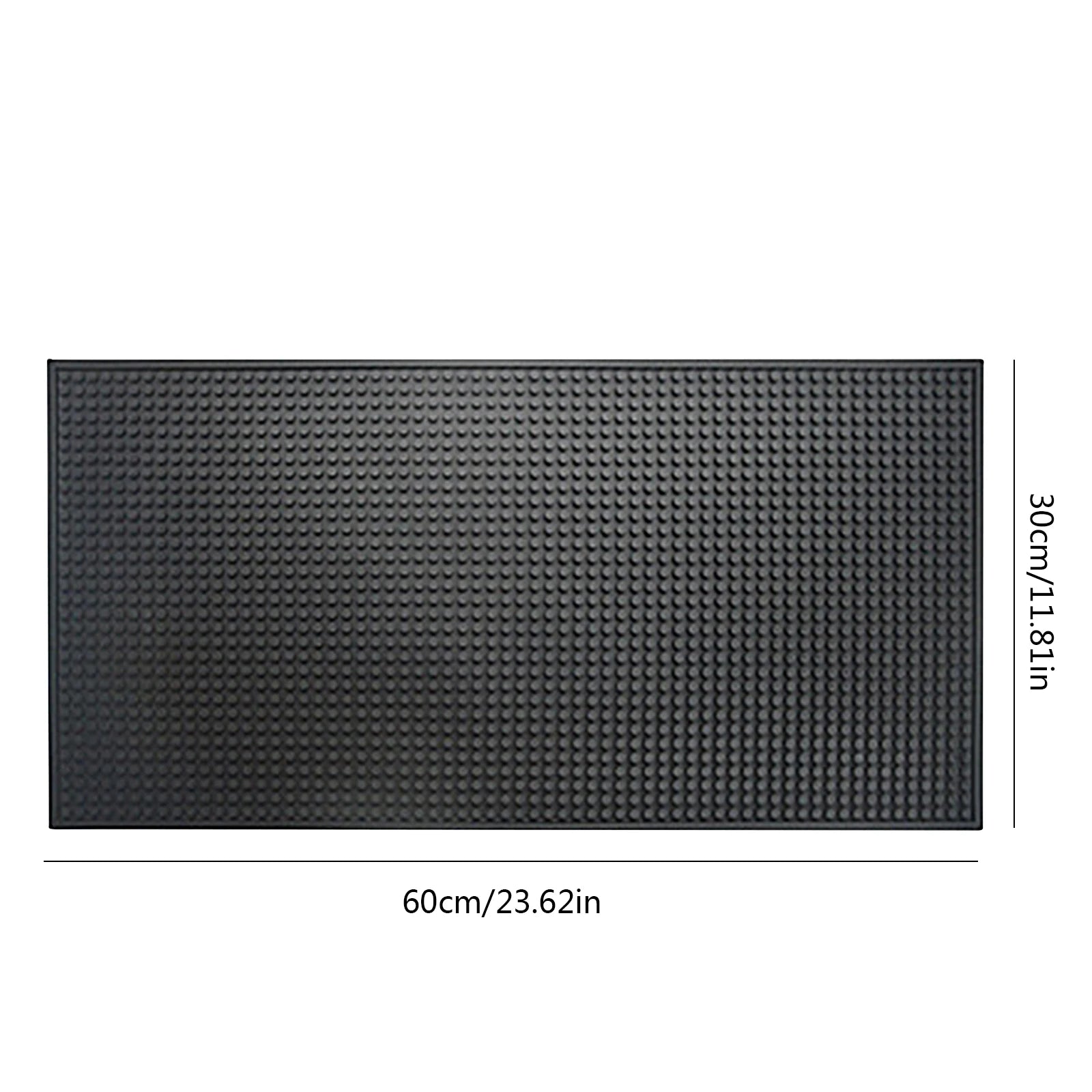 Anti-Slip PVC Bar Mat for Home and Cafe Use - Smarsty