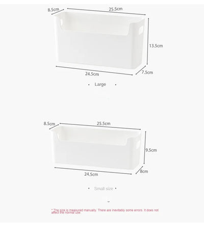 Non Perforated Cling Film Rack for Kitchen Organization - Smarsty
