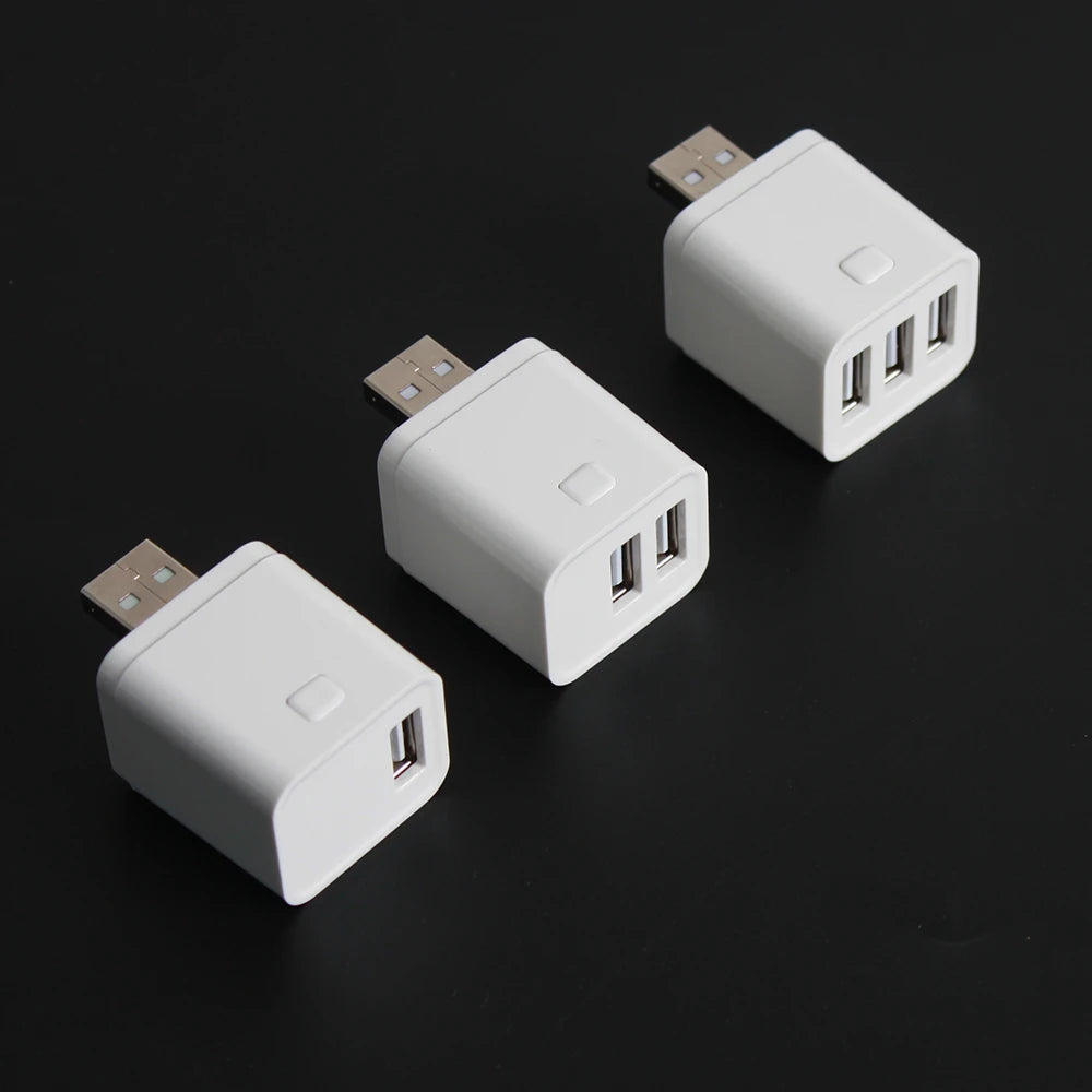 Tuya Smart WiFi Zigbee Micro USB Power Adapter - Smarsty