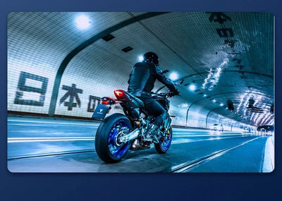 7 Inch Motorcycle GPS Navigation IP67 Waterproof CarPlay - Smarsty