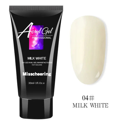 30ml Nail Extension Gel for Quick and Easy Application - Smarsty