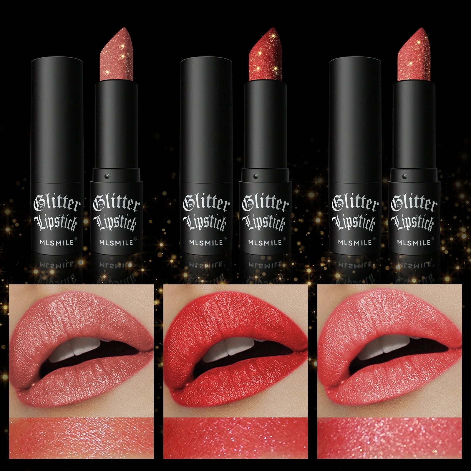 Waterproof Long Lasting Matte Lipstick Velvet Finish - Smarsty