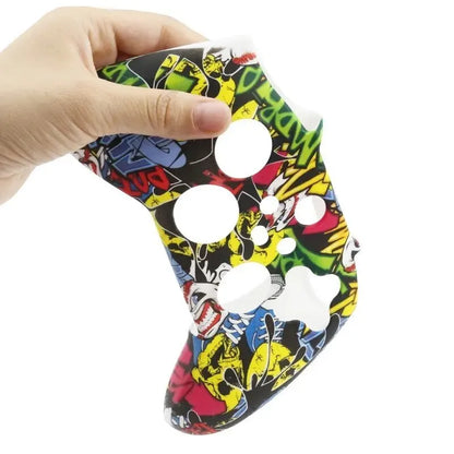 Soft Silicone Case For Xbox Series X/S Controller - Smarsty
