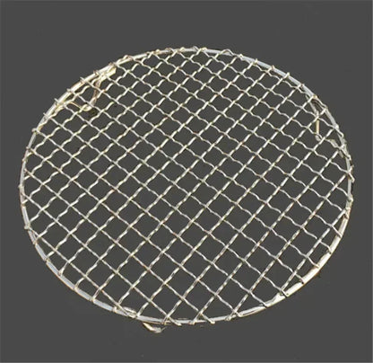 304 Stainless Steel BBQ Grill Mesh for Easy Cleaning - Smarsty