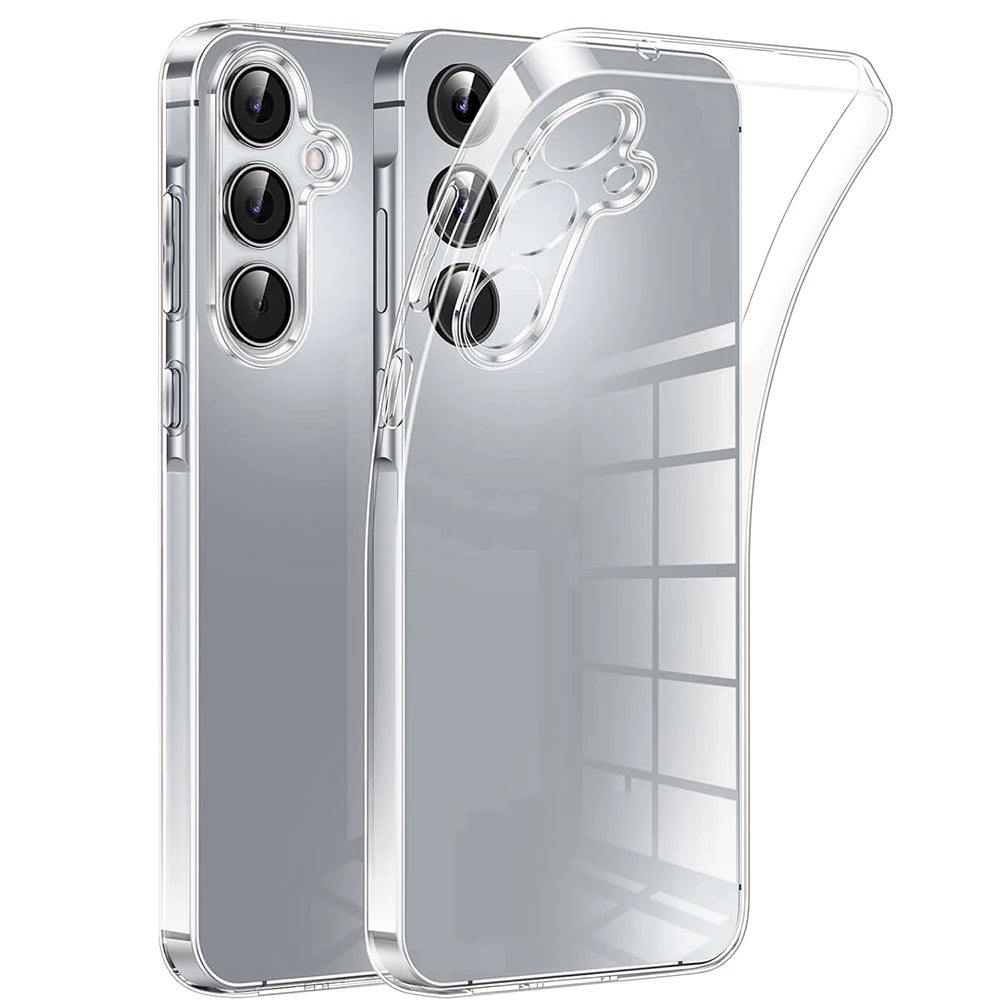 Ultra Thin Silicone Case For Galaxy Series Pro Plus - Smarsty