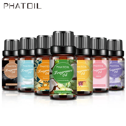 PHATOIL Coconut Vanilla Coffee Fragrance Oil for Candles - Smarsty