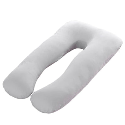 Multifunction Maternity Pillow Case Pure Cotton Cover U-Type for Pregnancy Women