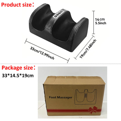Electric Foot Massager for Deep Tissue Relief - Smarsty