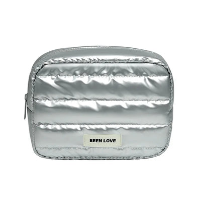 Fashion Large Capacity Makeup Bag Travel Organizer Portable Cosmetic Bag Multifunctional Storage Washbag - Smarsty