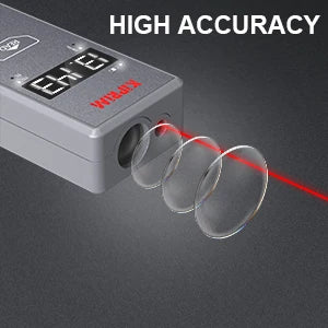 Kiprim Laser Rangefinder High Accuracy Measurement Tool - Smarsty